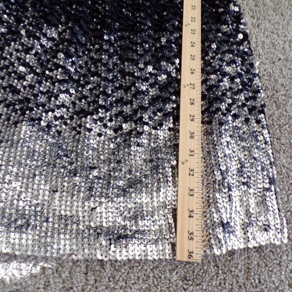 NWT Tory Burch sequined mini dress S - Picture 10 of 11